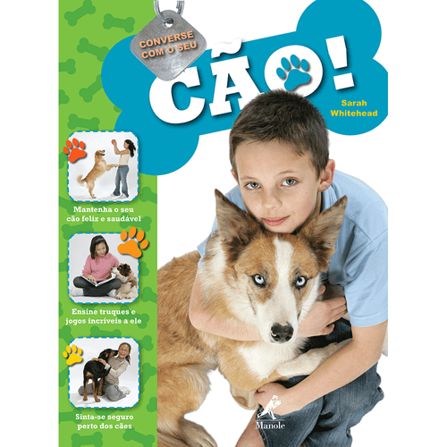 Converse com seu Cão! – 1ª Edição