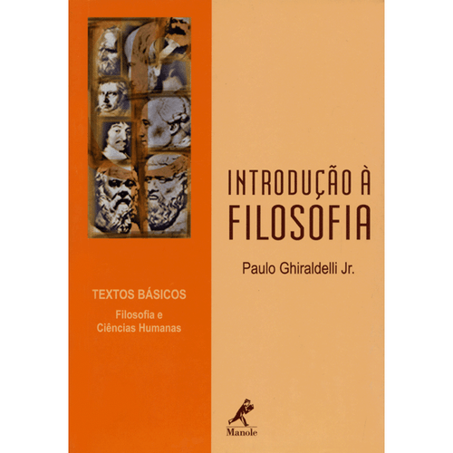 Introdução à Filosofia 1ª Edição