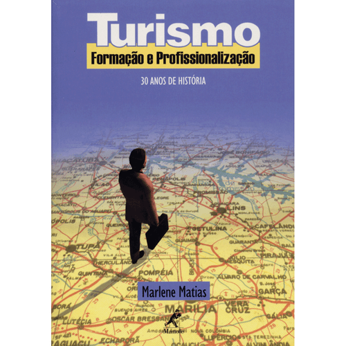 Turismo: Formação e Profissionalização – 1ª EDIÇÃO