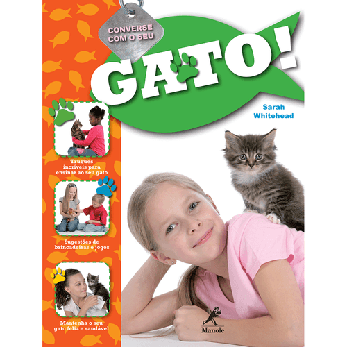 Converse com seu Gato! – 1ª Edição