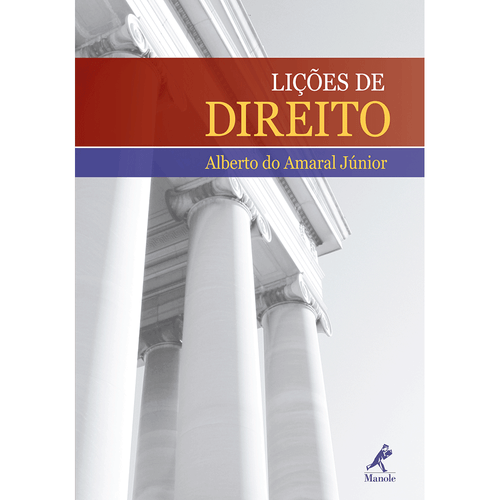 Lições de direito – 1ª EDIÇÃO