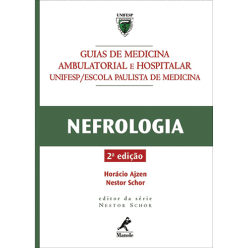 Guia de Nefrologia – 3ª Edição