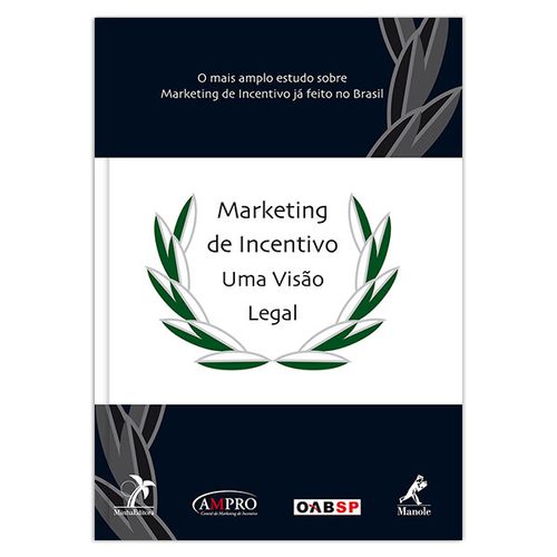 Marketing de Incentivo uma Visão Legal – 1ª Edição