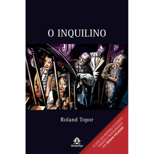 O inquilino – 1ª Edição