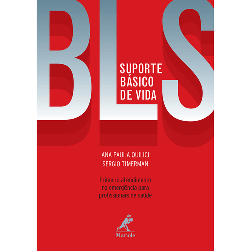 Suporte Básico de Vida – 1ª EDIÇÃO