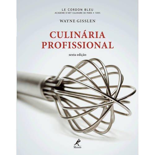 Culinária Profissional – 6ª Edição