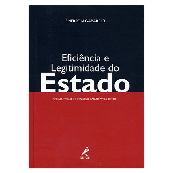 eficiencia-e-legitimidade-do-estado-1-edicao