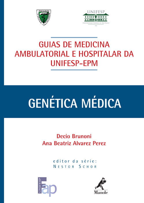 Guia de Genética Médica 1ª Edição