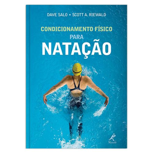 Condicionamento físico para natação – 1ª Edição