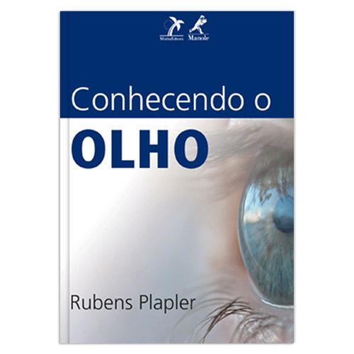 Conhecendo o Olho – 1ª Edição