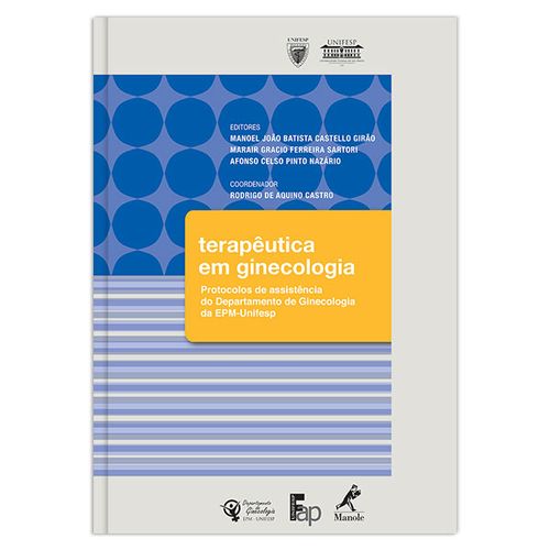 Terapêutica em ginecologia – 1ª Edição
