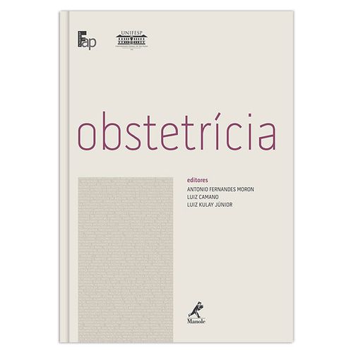 Obstetrícia – 1ª EDIÇÃO