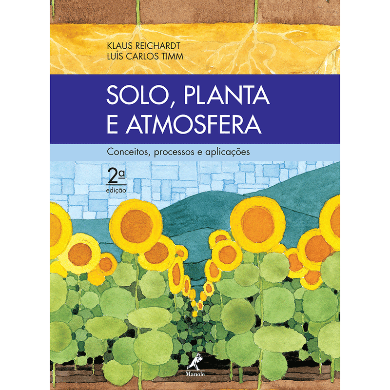 Solo-Planta-e-Atmosfera--Conceitos-processos-e-aplicacoes---2ª-EDICAO