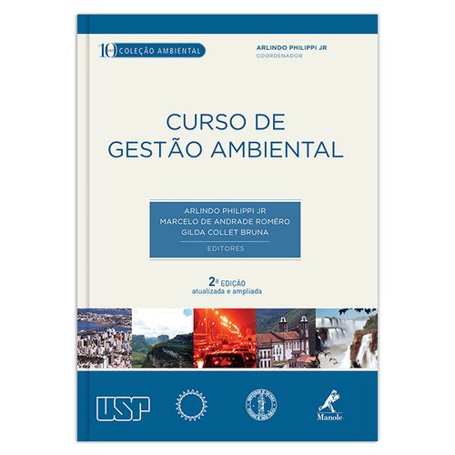 Curso de Gestão Ambiental – 2ª EDIÇÃO