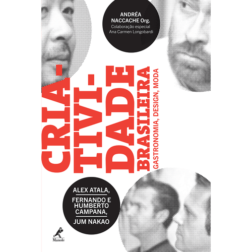 Criatividade Brasileira – 1ª Edição