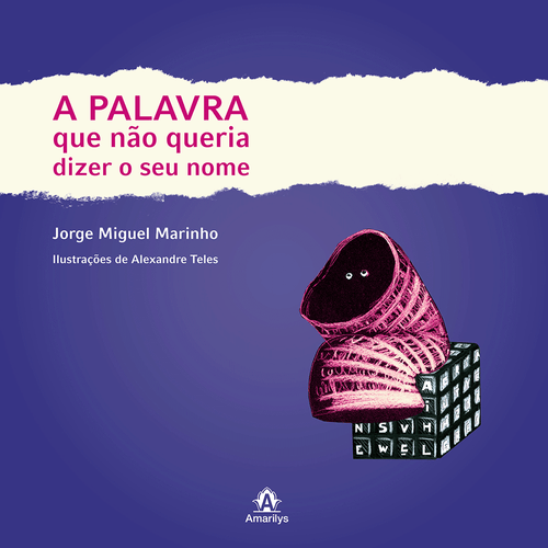 A palavra que não queria dizer o seu nome – 1ª Edição