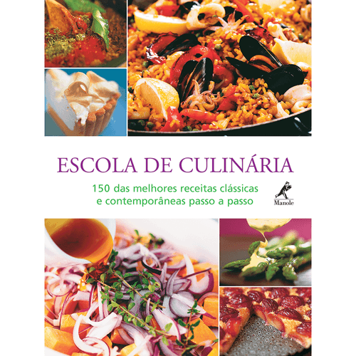 Escola de Culinária – 1ª Edição