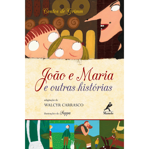 João e Maria e outras Histórias – 1ª Edição