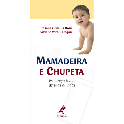 Mamadeira e Chupeta – 1ª Edição