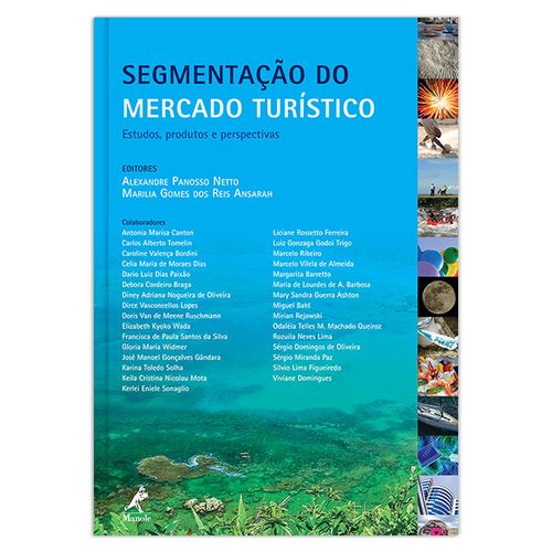 Segmentação Do Mercado Turístico – 1ª EDIÇÃO