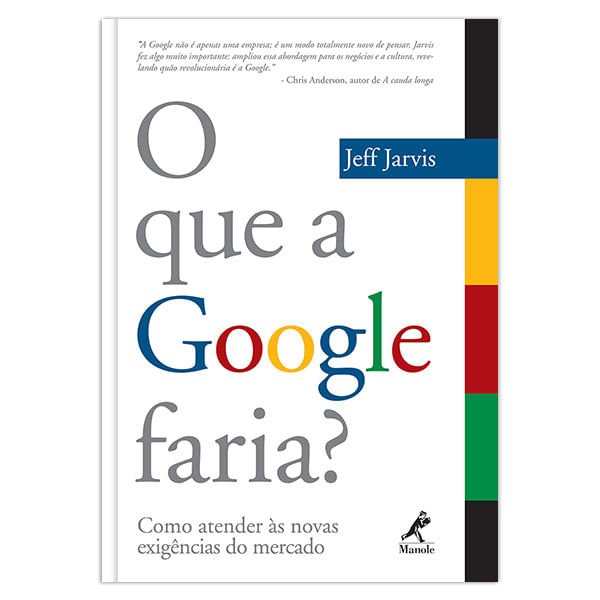 o-que-a-google-faria-1-edicao