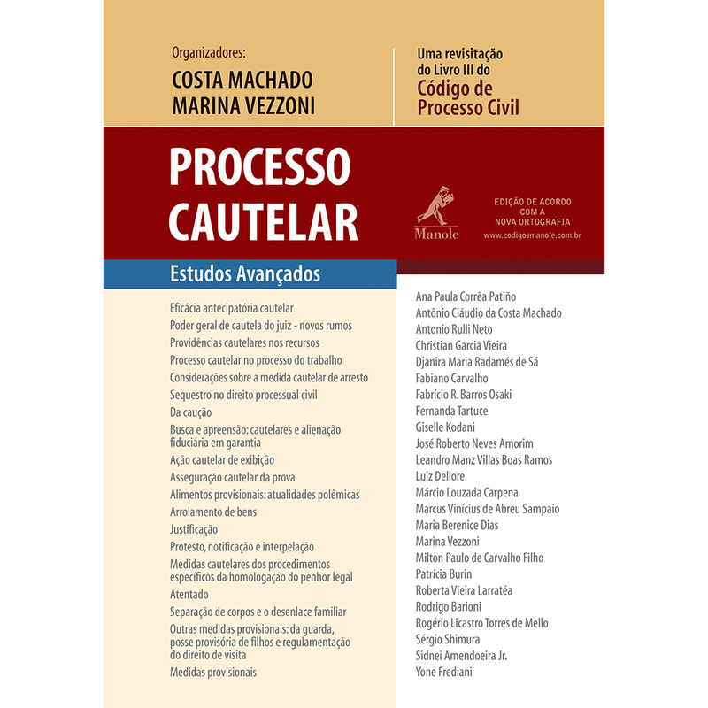 Processo-Cautelar