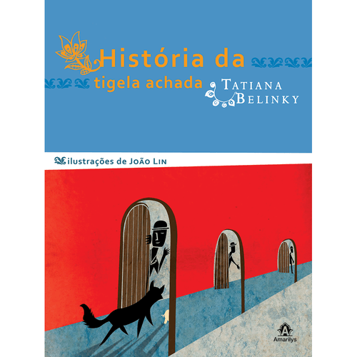 História da Tigela Achada – 1ª EDIÇÃO