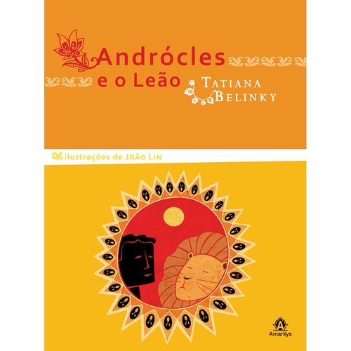 Andrócles e o Leão – 1ª EDIÇÃO