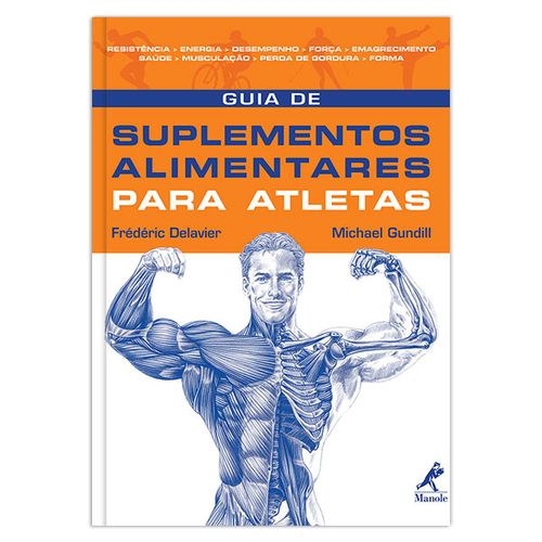 Guia de Suplementos Alimentares para Atletas – 1ª Edição
