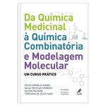 da-quimica-medicinal-a-quimica-combinatoria-e-modelagem-molecular-2-edicao
