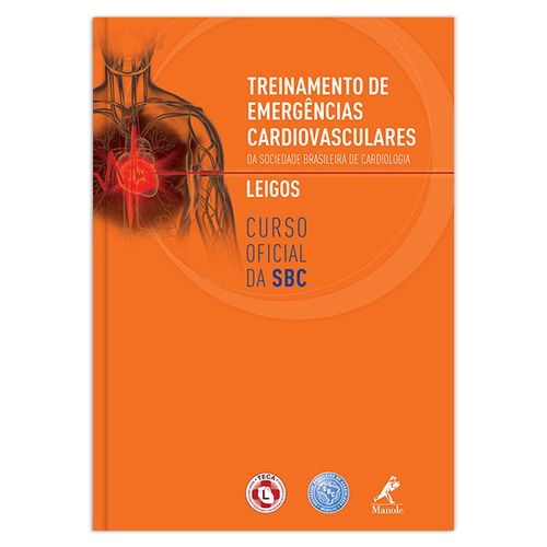 Treinamento de emergências cardiovasculares da Sociedade Brasileira de Cardiologia: Leigos (TECA L) – 1ª EDIÇÃO