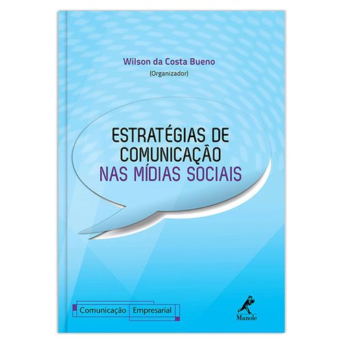 Estratégias de comunicação nas mídias sociais – 1ª EDIÇÃO