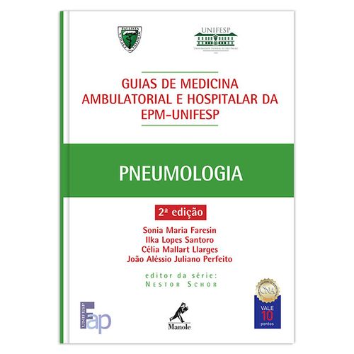Guia de Pneumologia – 2ª Edição