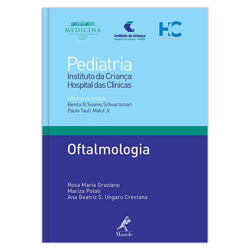 Oftalmologia – 1ª Edição