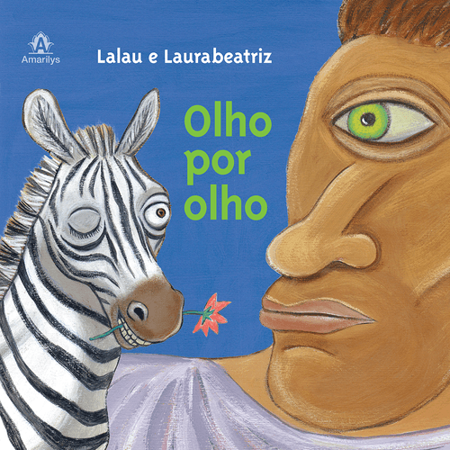 Olho por olho – 1ª EDIÇÃO