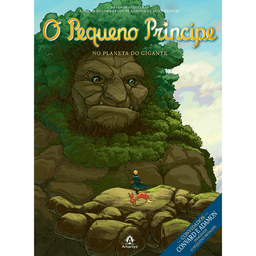 O Pequeno Príncipe no planeta do Gigante - Volume 9 – 1ª EDIÇÃO