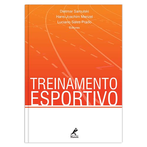 Treinamento Esportivo – 1ª EDIÇÃO