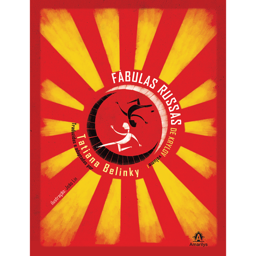 Fábulas Russas de Krylov Volume 1 – 1ª Edição
