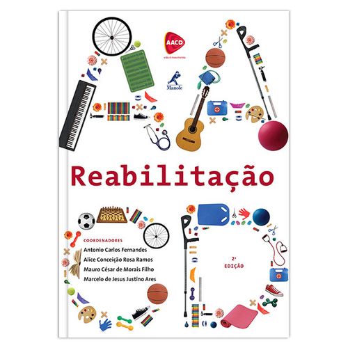 Reabilitação – 2ª Edição