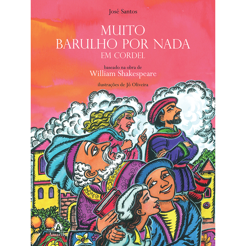 Muito-Barulho-por-Nada-em-cordel