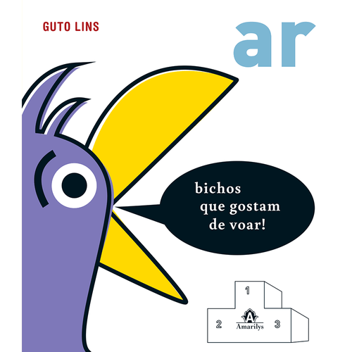 Ar: bichos que gostam de voar – 1ª Edição