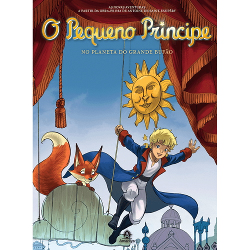 O Pequeno Príncipe - No Planeta do Grande Bufão - Volume 14