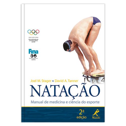Natação – 2ª EDIÇÃO