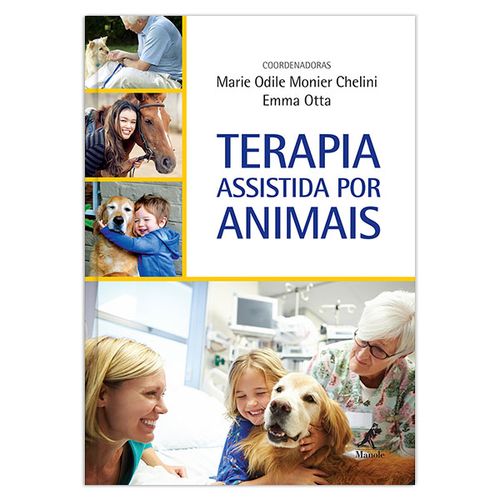 Terapia assistida por animais – 1ª EDIÇÃO