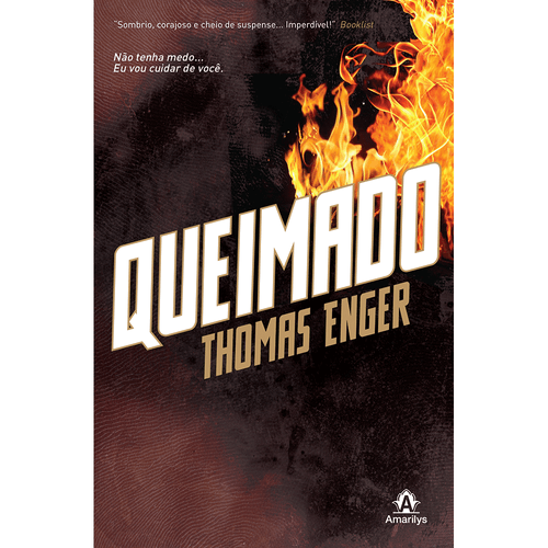 Queimado – 1ª EDIÇÃO