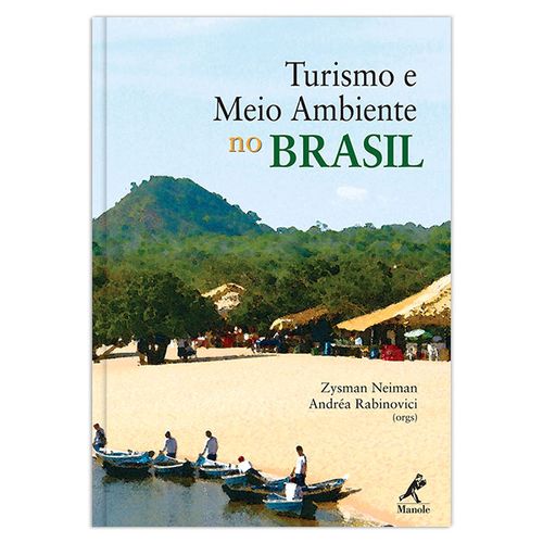 Turismo e meio ambiente no Brasil – 1ª EDIÇÃO