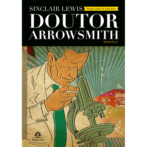 Doutor Arrowsmith - 1ª EDIÇÃO