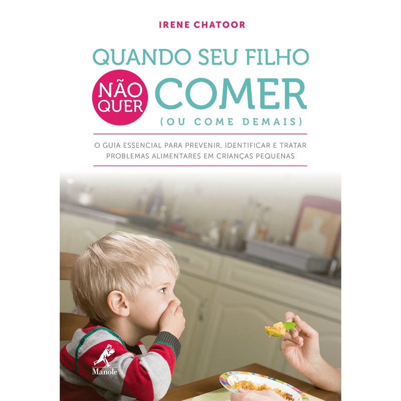 Meu filho não pára quieto para comer – Instituto de