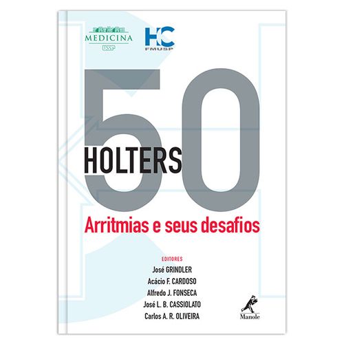 50 Holters: Arritmias e seus desafios – 1ª EDIÇÃO