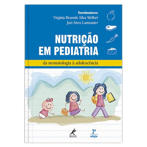 Nutrição em Pediatria 2ª Edição